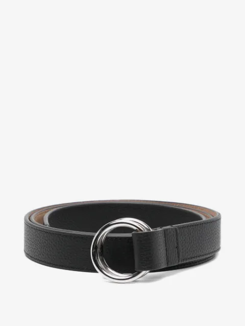Michael Kors cinturón texturizado