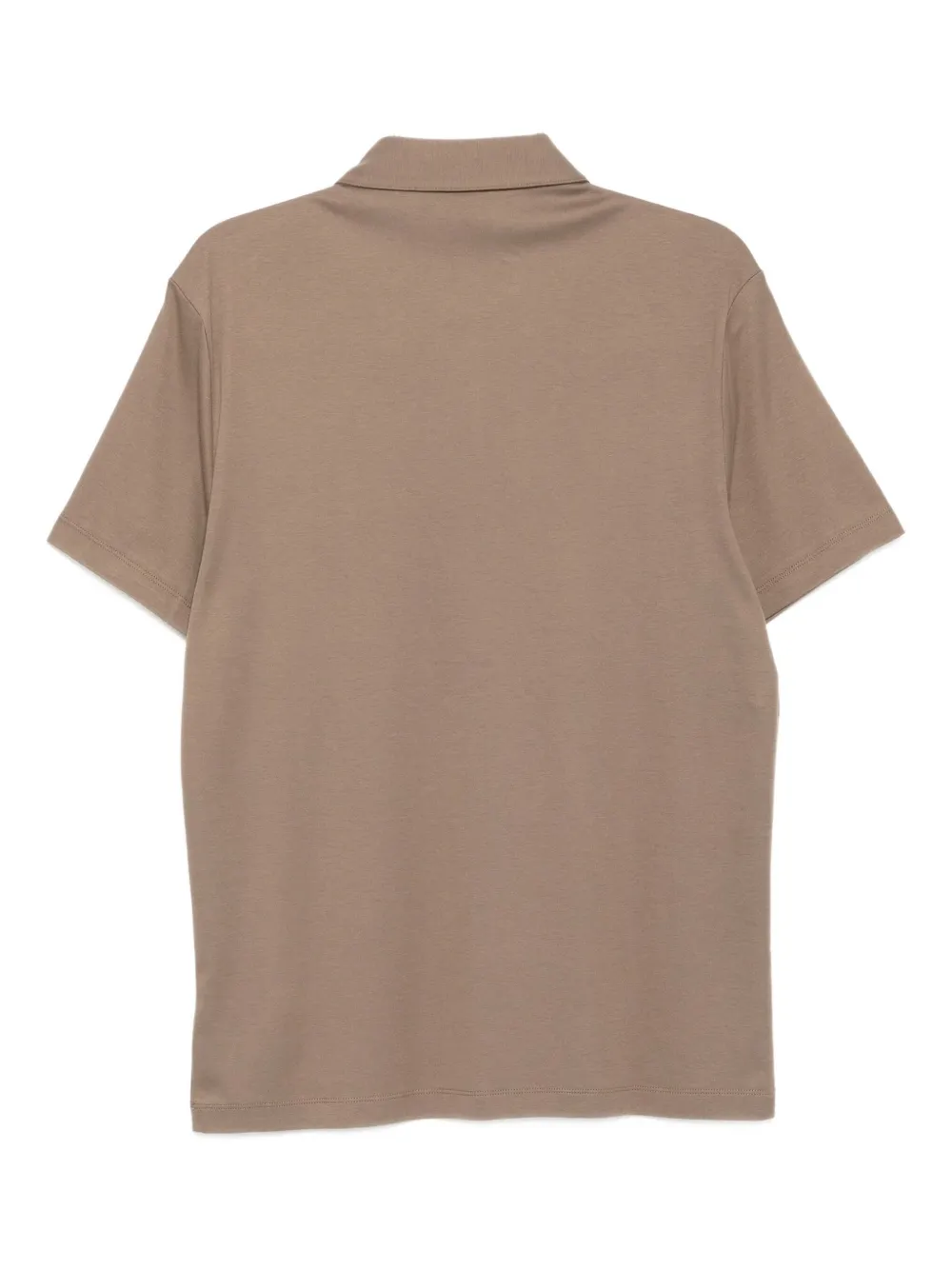 Michael Kors cotton polo shirt - Bruin