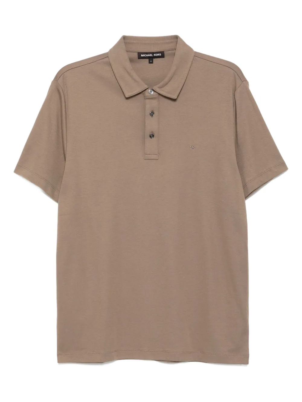 cotton polo shirt