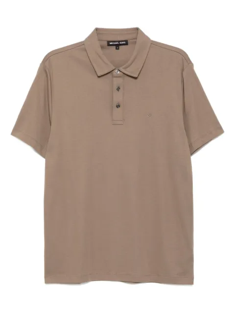 Michael Kors cotton polo shirt
