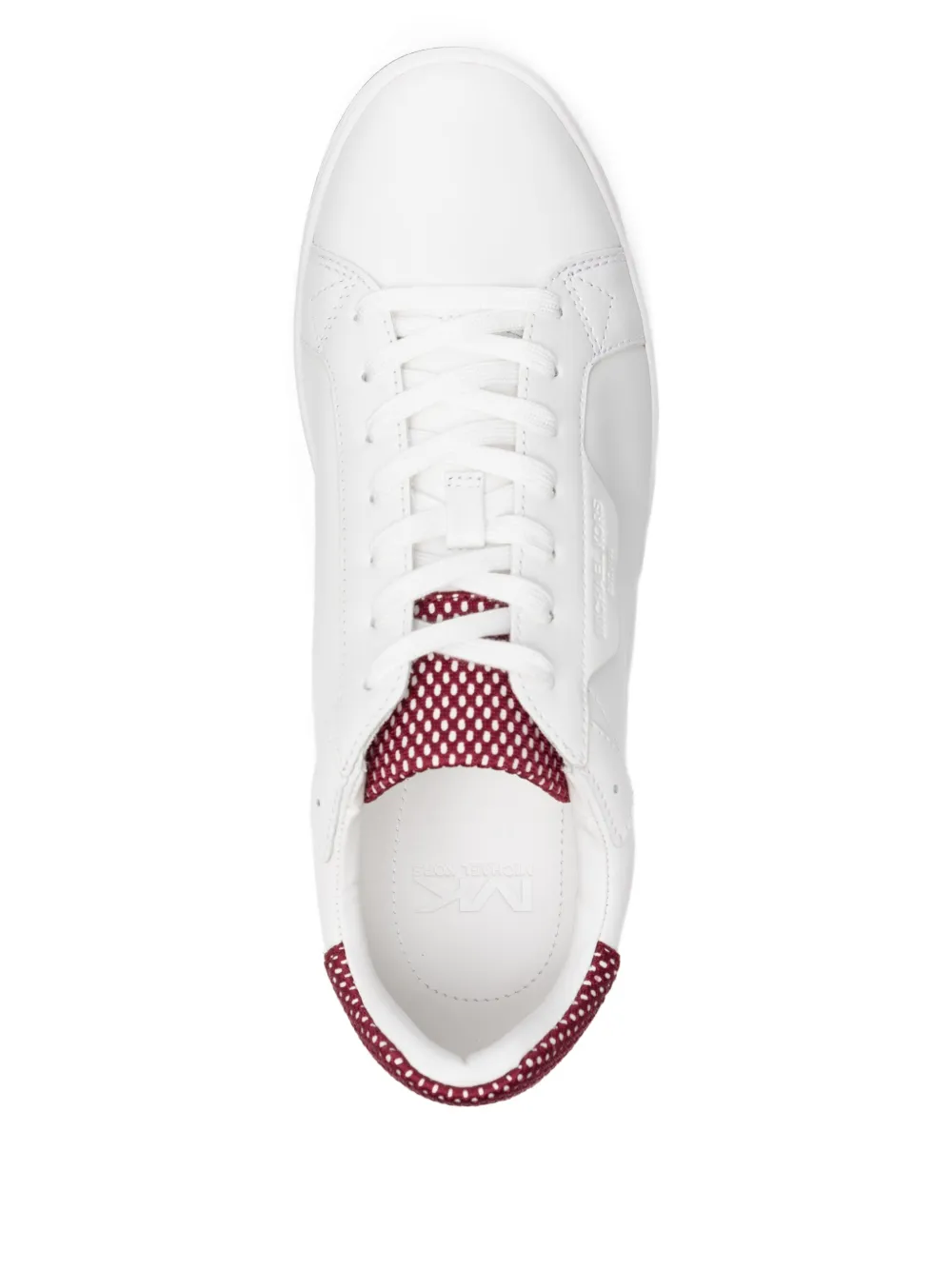 Michael Kors Keating sneakers White