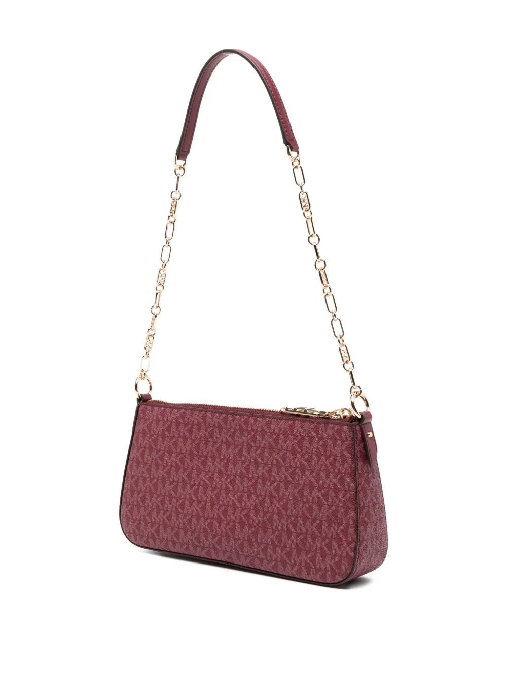 Michael Kors Empire medium schoudertas Rood