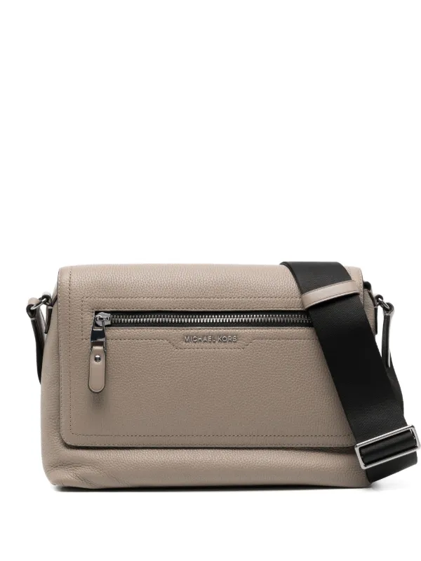 Michael Kors bolsa de hombro Hudson pequeña