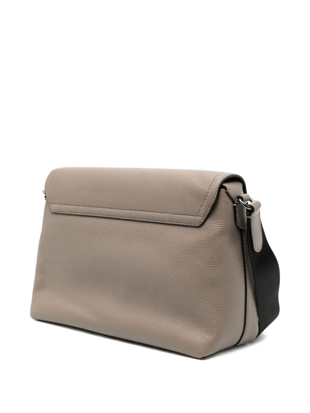 Michael Kors Hudson kleine schoudertas Beige