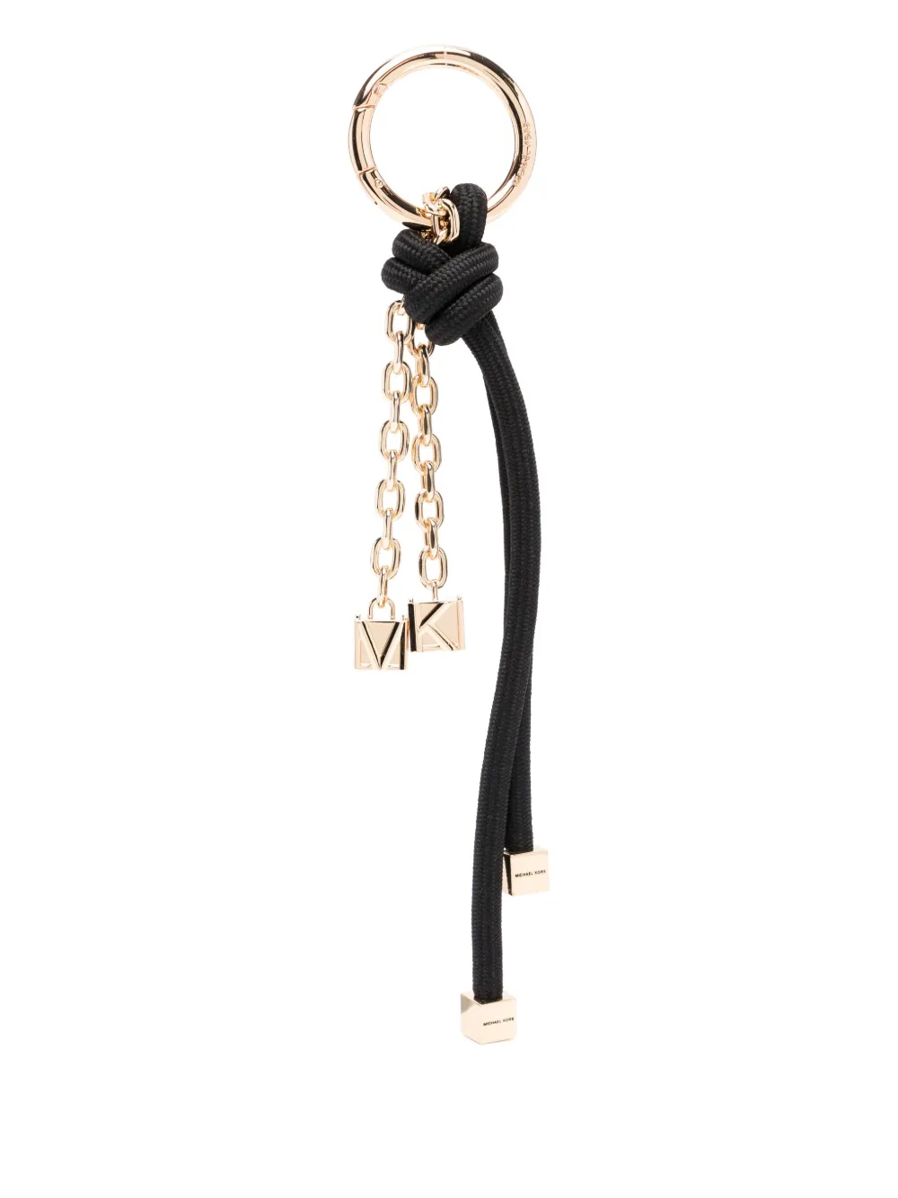 cord bag charm