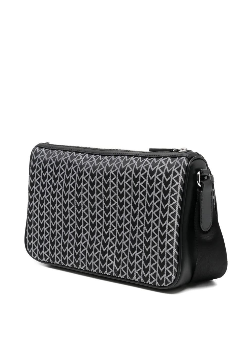 Michael Kors Eli messenger bag Zwart