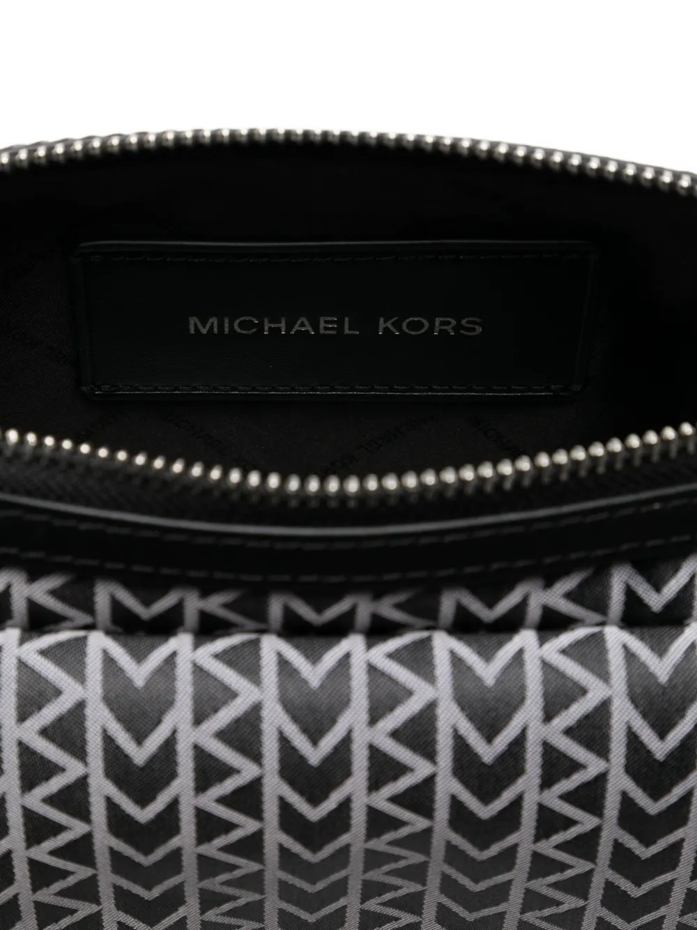 Michael Kors Eli messenger bag Zwart