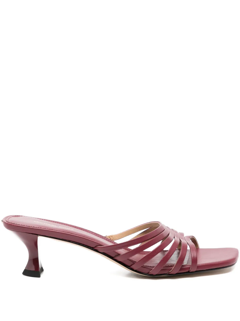 Michael Kors Haisley sandals Red