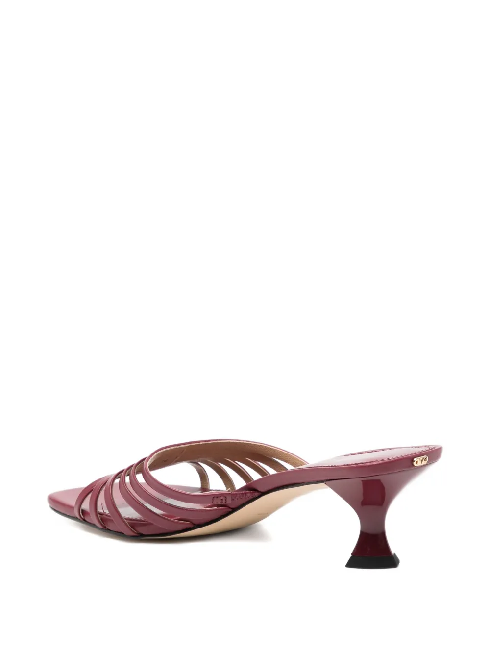 Michael Kors Haisley sandals Red