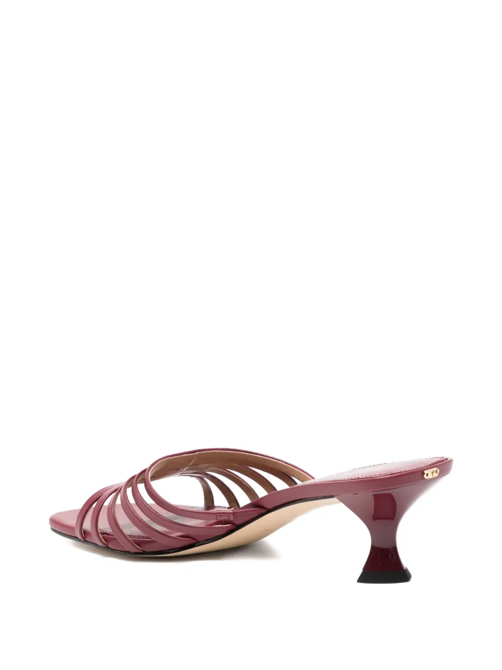 Michael Kors Haisley sandals Red