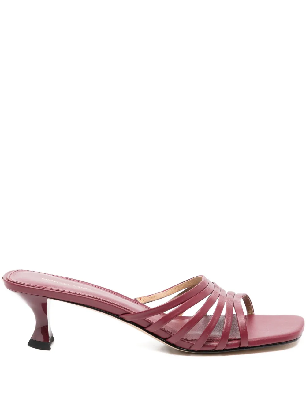 Michael Kors Haisley sandals Red