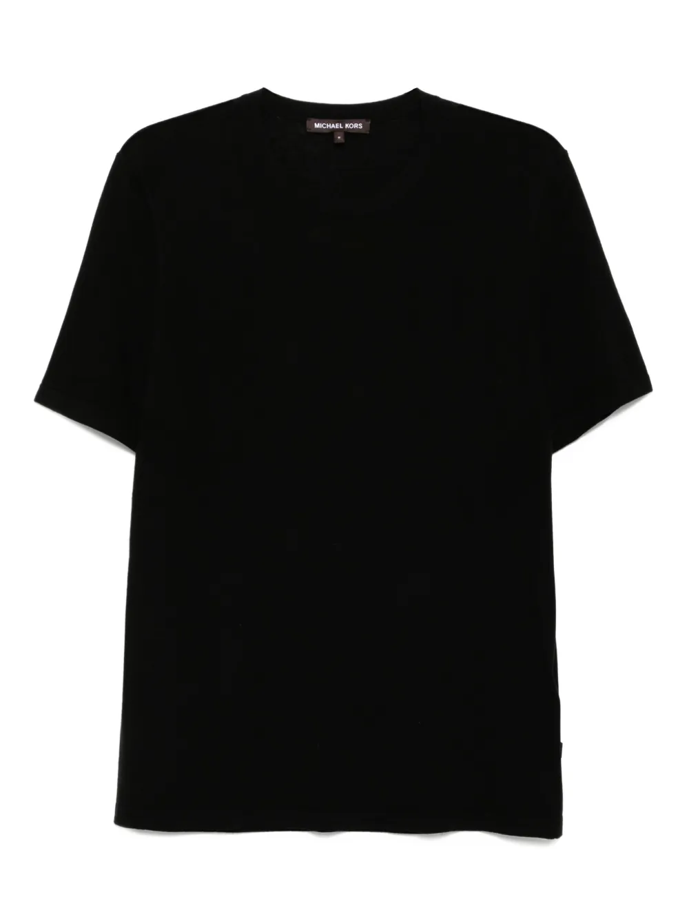 cotton knitted T-shirt