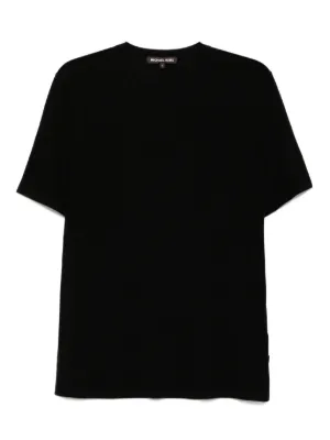 Emporio Armani ロゴ Tシャツ | ブラック | FARFETCH JP