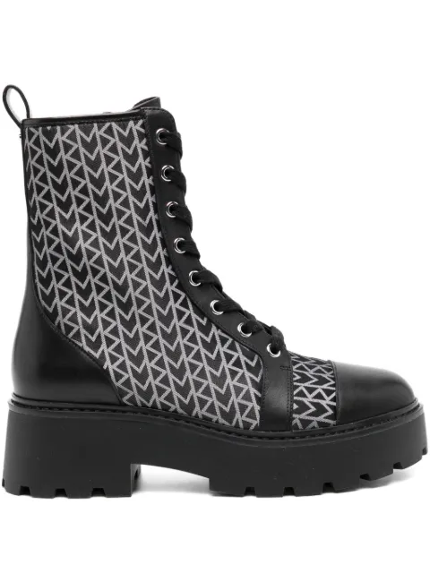 Michael Kors 50mm Blake combat boots