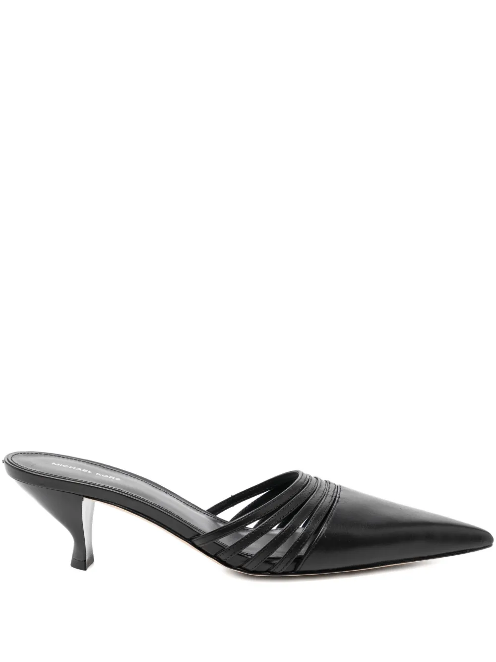 Michael Kors Haisley mules Black
