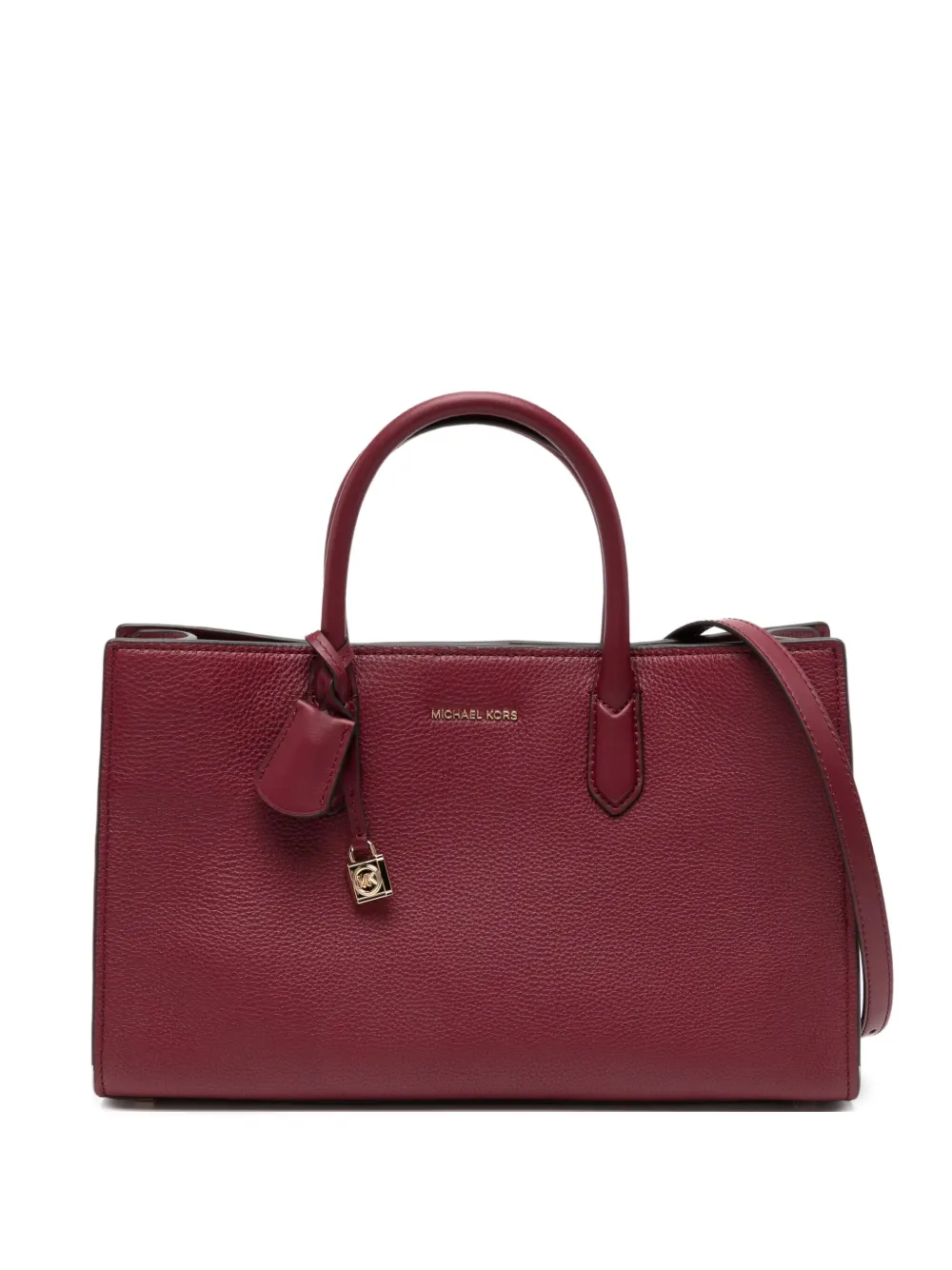 Michael Kors Scarlett ハンドバッグ M - レッド Michael Kors Scarlett ハンドバッグ M - レッド