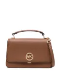 Michael Kors Medium Delancey Satchel Crossbody bag - Brown