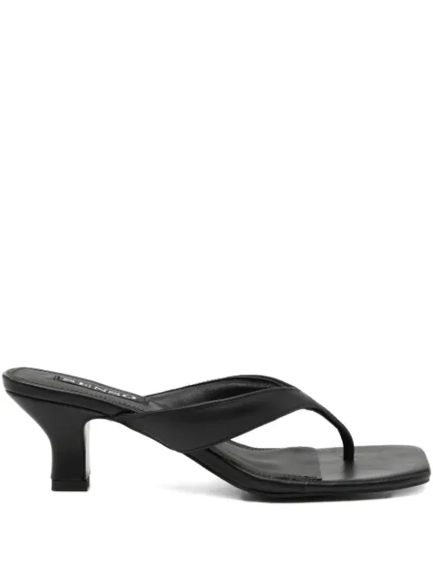 Senso sandalias cuadradas con tacón de 60mm