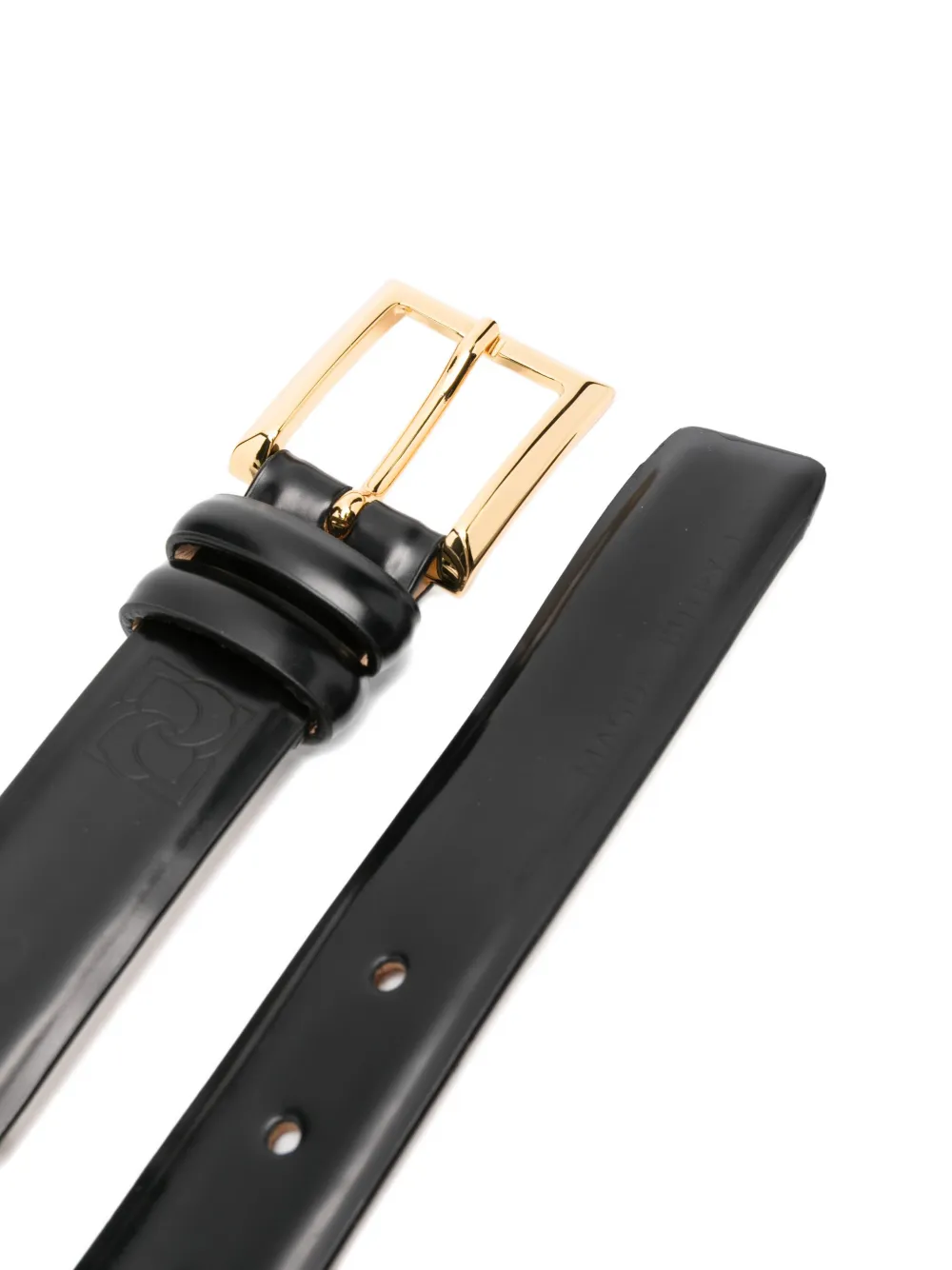 Magda Butrym leather belt | Image 2