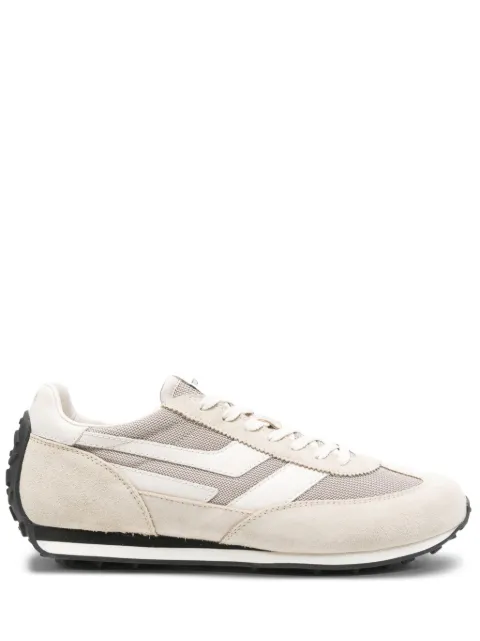 TOM FORD leather sneakers