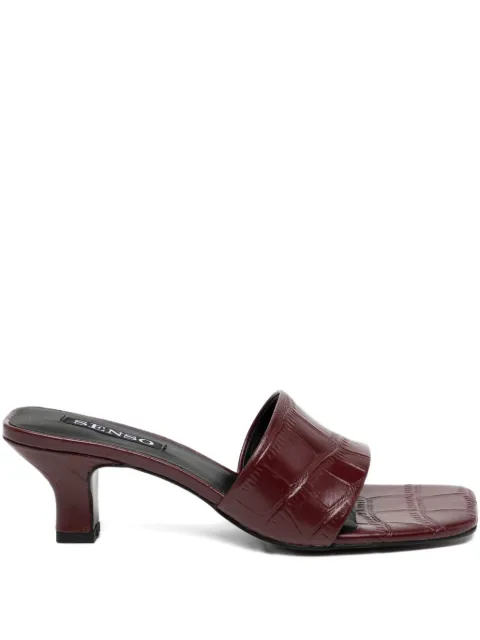 Senso 60mm Page sandals