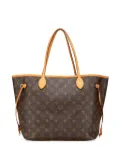 Louis Vuitton Pre-Owned 2008 Monogram Neverfull MM tote bag - Brown