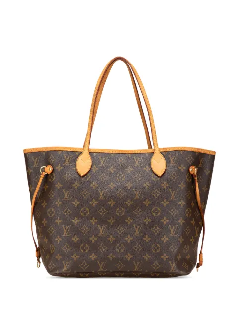 Louis Vuitton Pre-Owned 2008 Monogram Neverfull MM tote bag