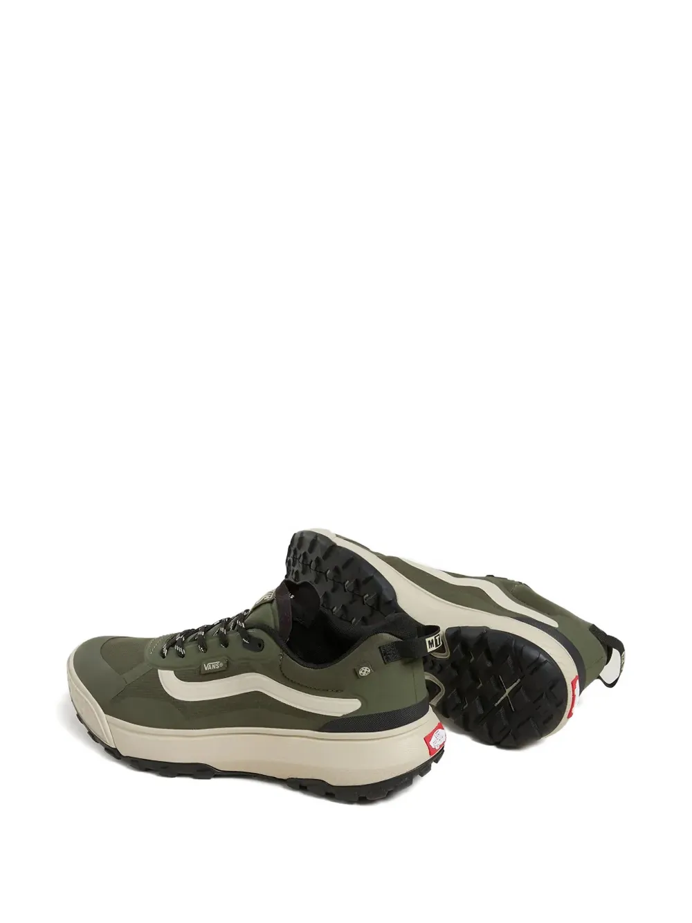 Vans MTE Crosspath lace-up trainers Green