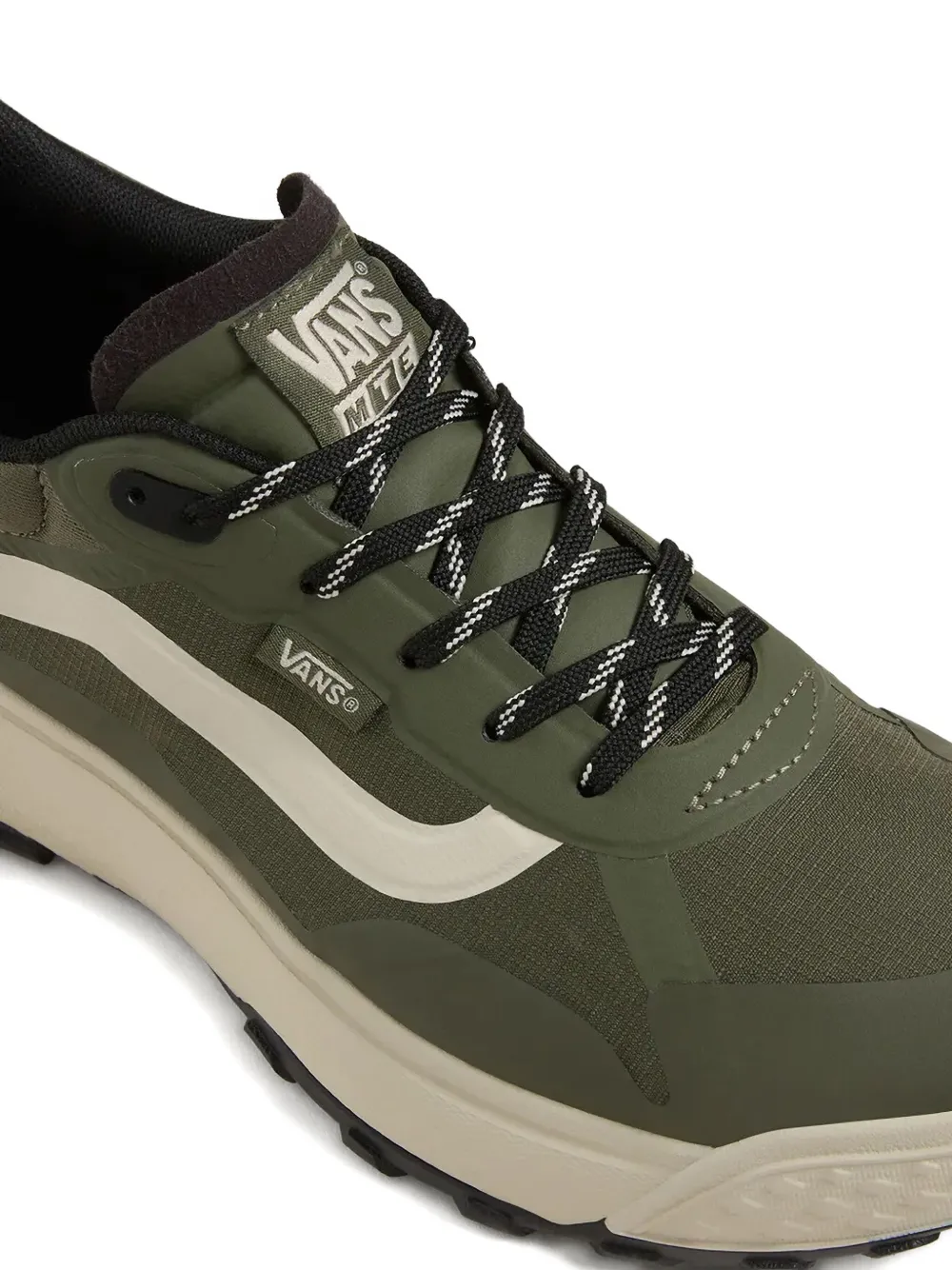 Vans MTE Crosspath lace-up trainers Green