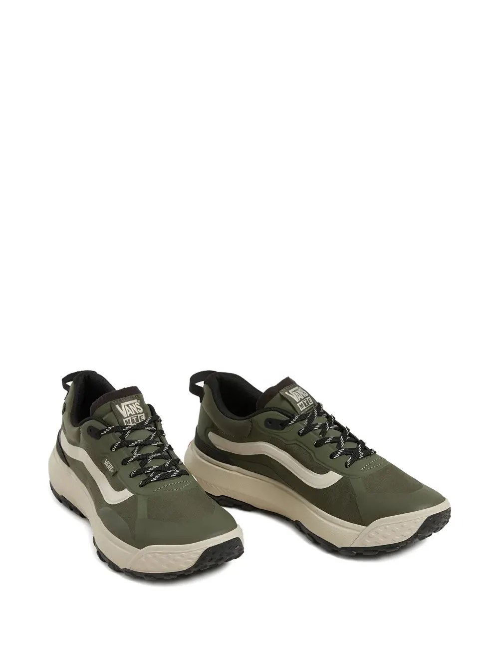 Vans MTE Crosspath lace-up trainers Green