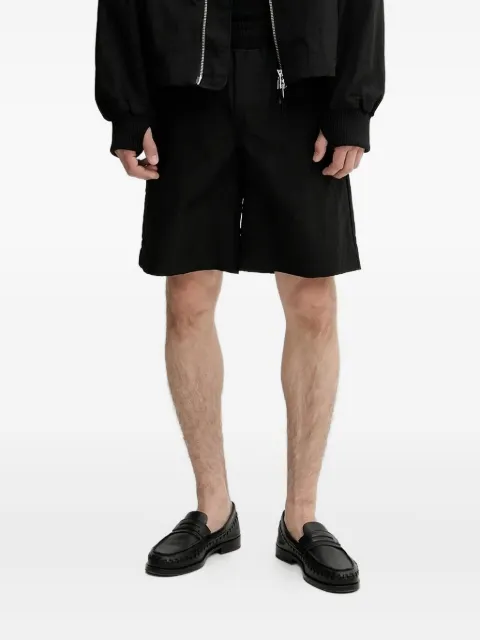 Won Hundred pocket-zip shorts