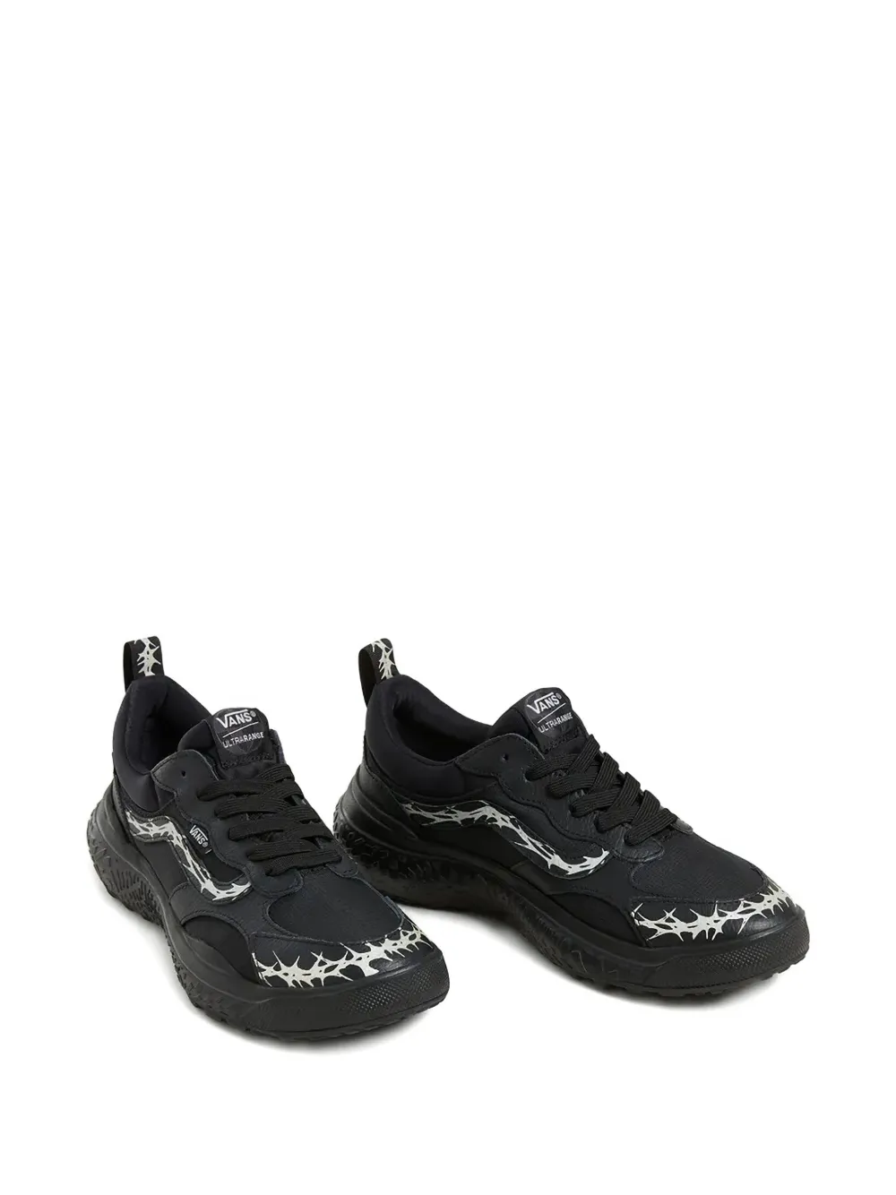 Vans UltraRange Neo MTE barbed-wire trainers Black