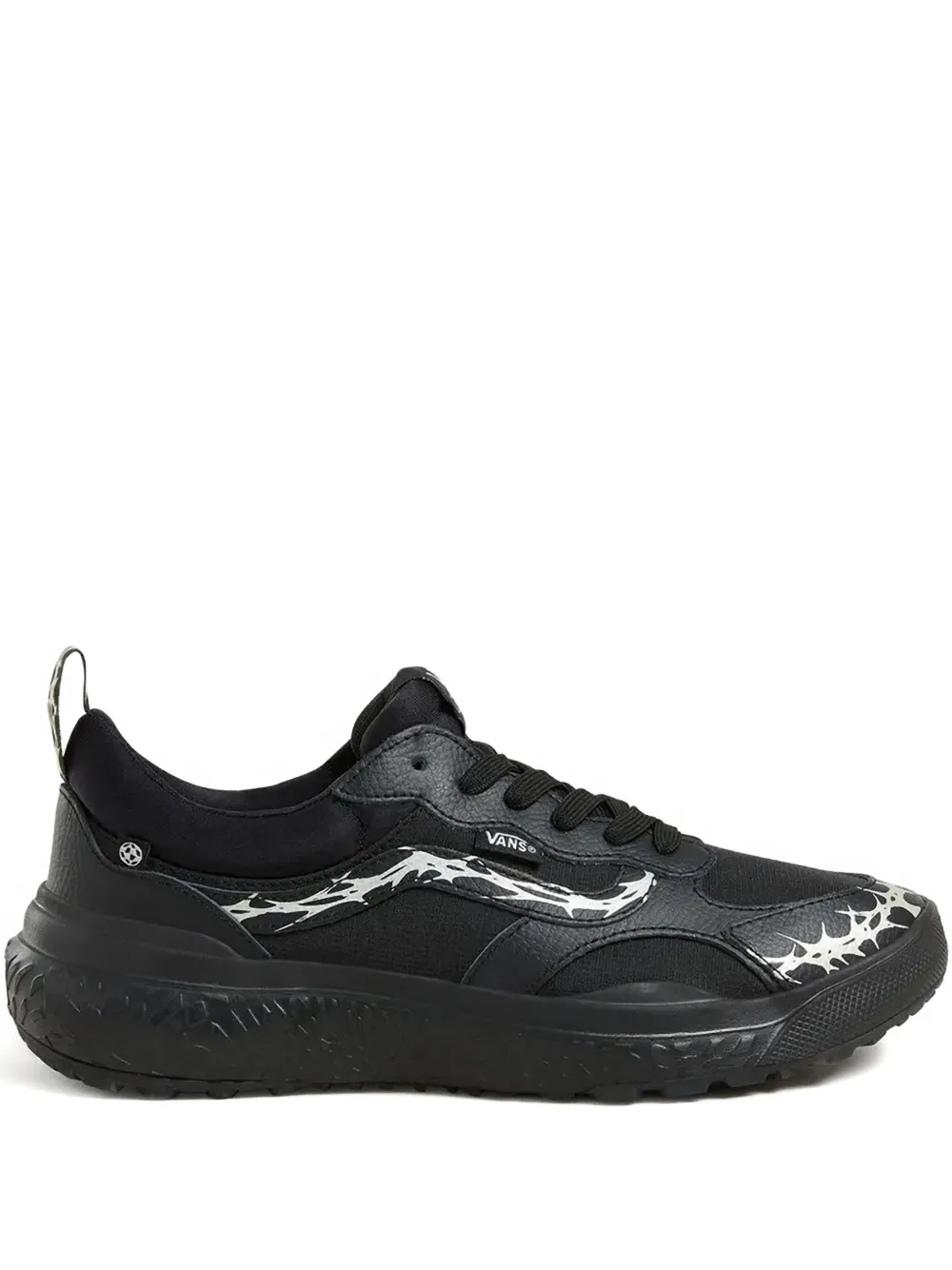 Vans UltraRange Neo MTE barbed-wire trainers Black