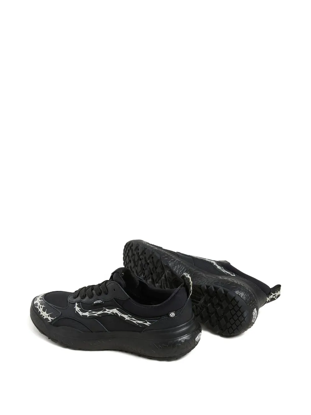 Vans UltraRange Neo MTE barbed-wire trainers Black