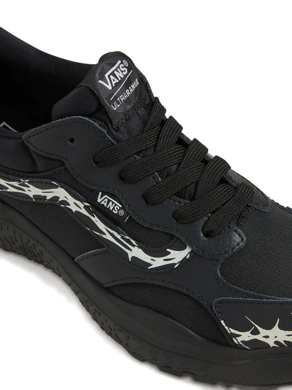 Vans UltraRange Neo MTE barbed-wire trainers Black