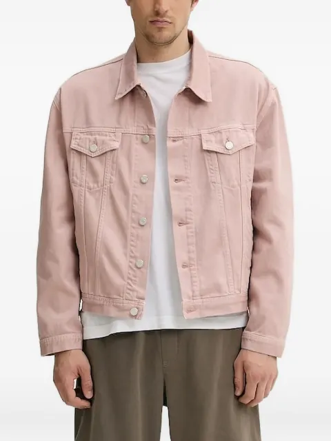Won Hundred flap-pocket denim jacket