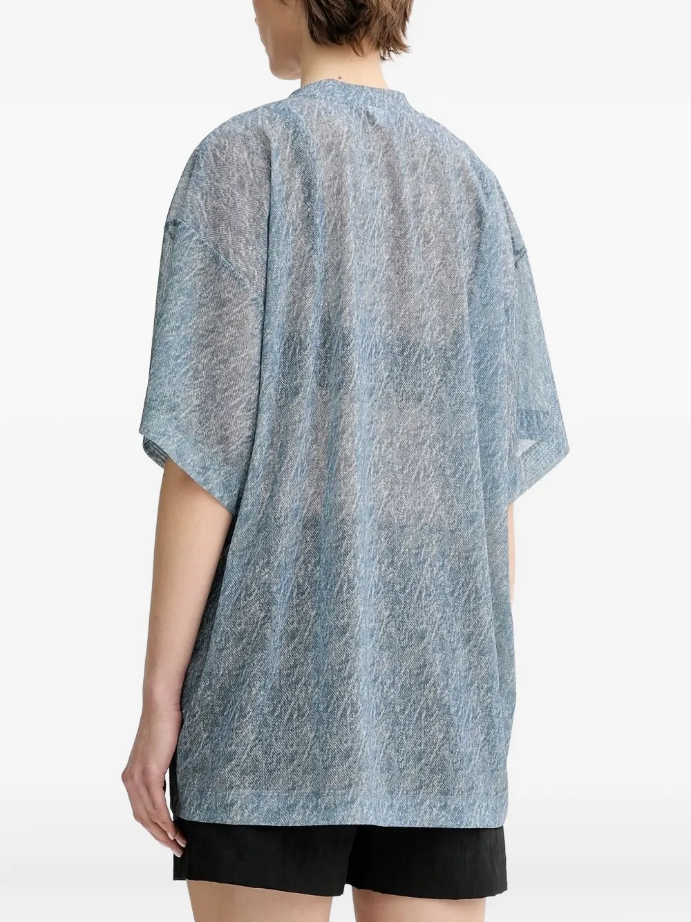 Won Hundred short-sleeve T-shirt | T-Shirts & Jersey Shirts | Image 2