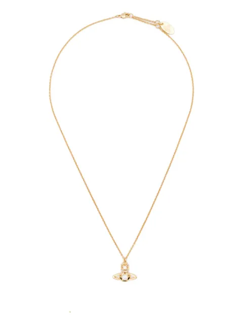 Vivienne Westwood Colar Lee Orb