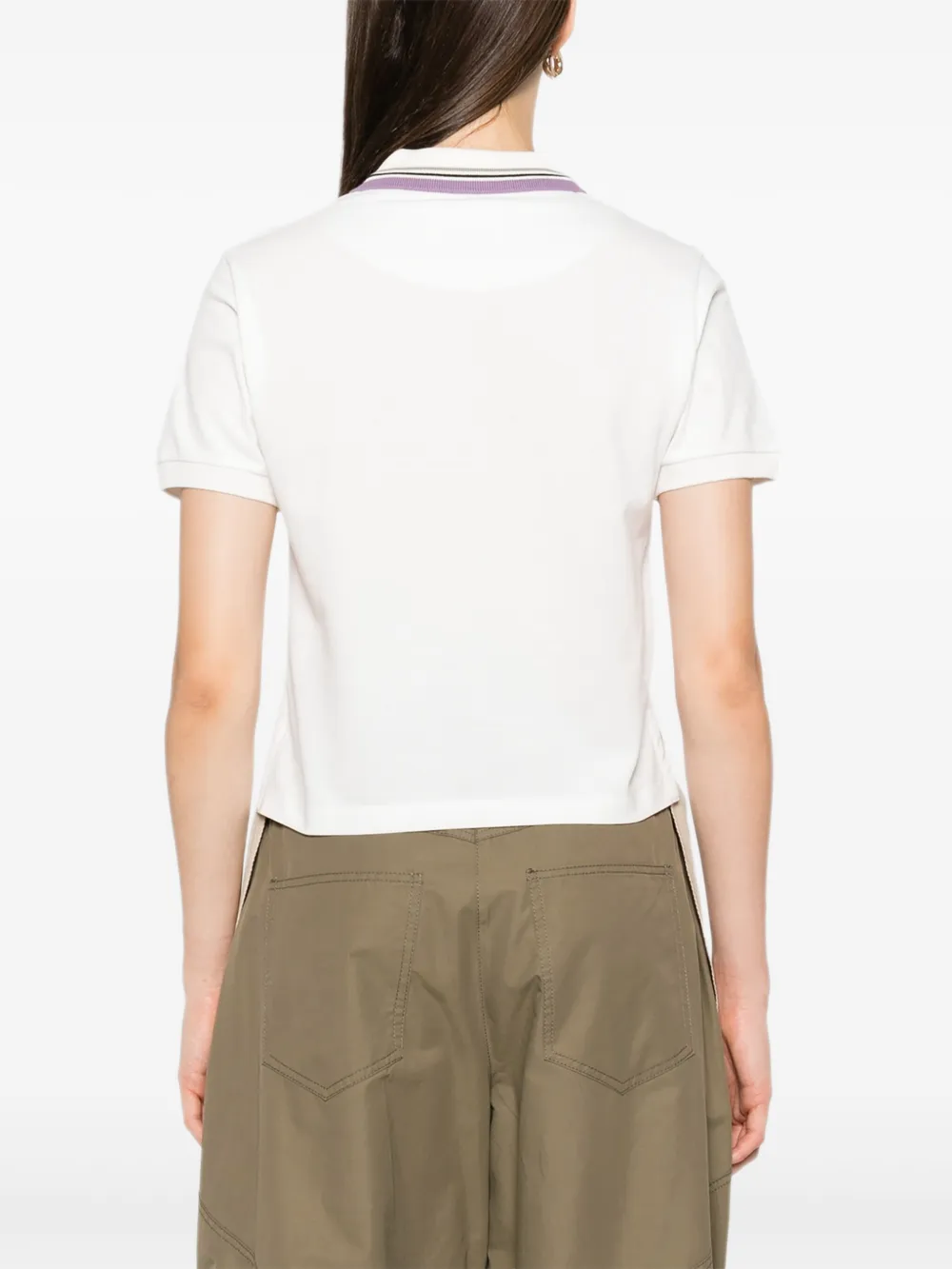 Vivienne Westwood Classic polotop Wit
