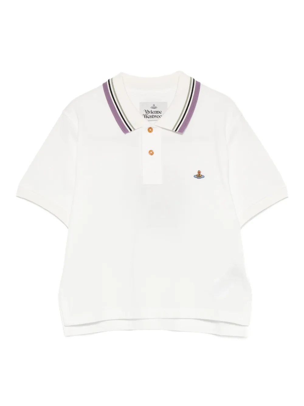 Vivienne Westwood Classic polotop Wit