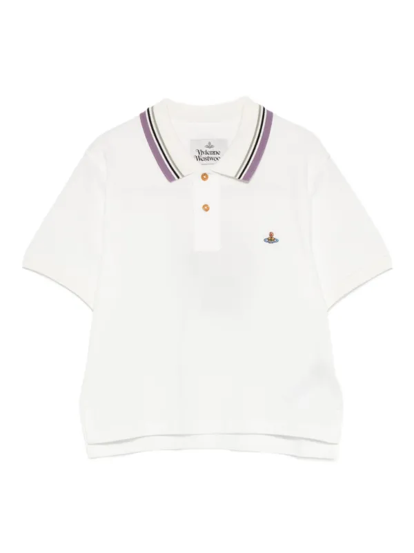 ☆送料・関税込☆Vivienne Westwood★CLASSICポロシャツ★ VIVIENNEWESTWOOD】クラシックチップポロシャツ☆国内発関税込
