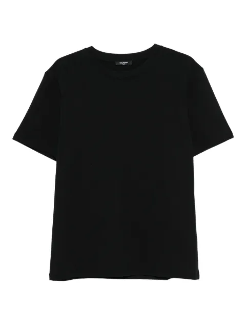 Balmain crew-neck t-shirt