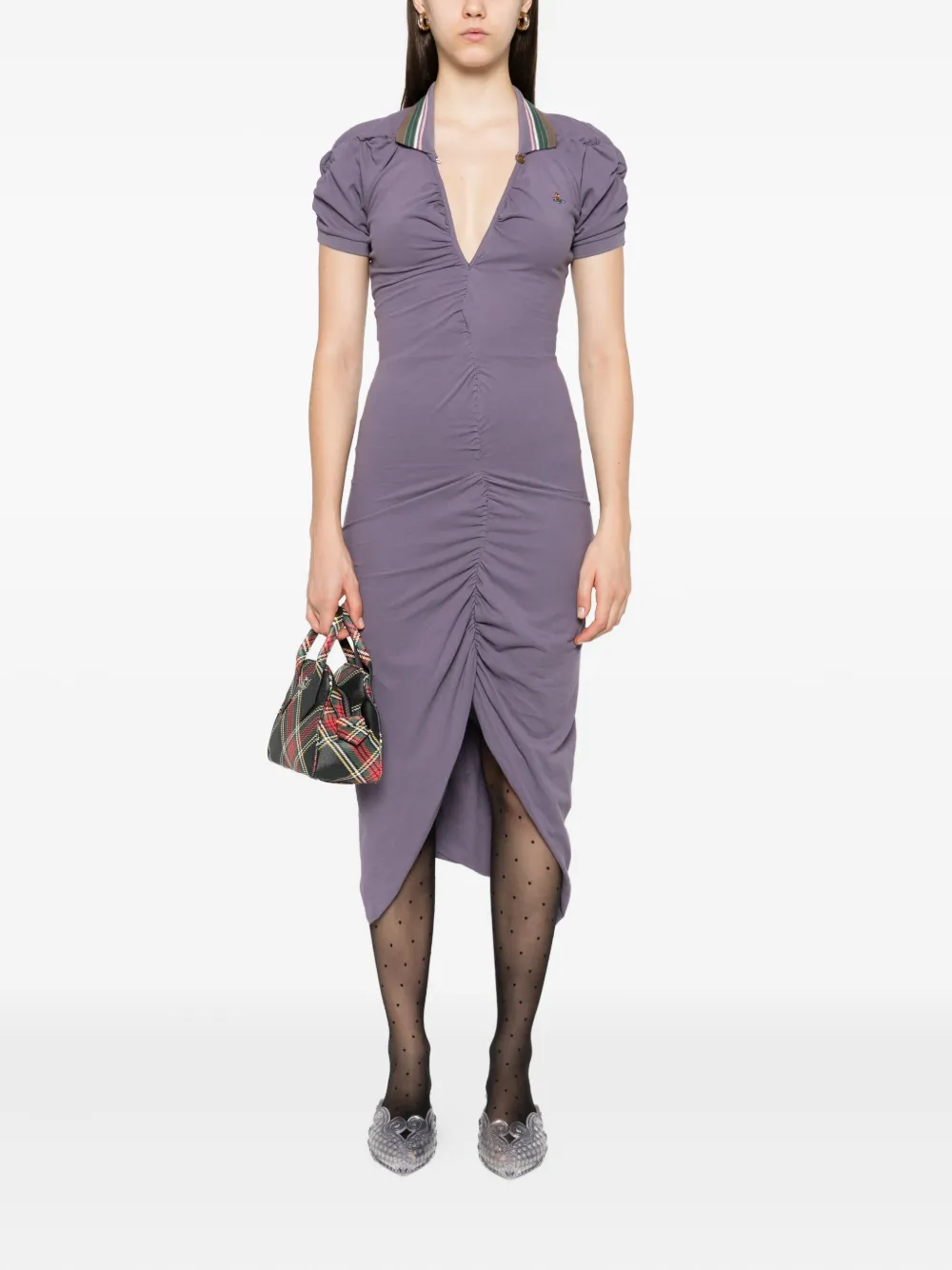 Vivienne Westwood Pulling midi dress | Day Dresses | Image 2