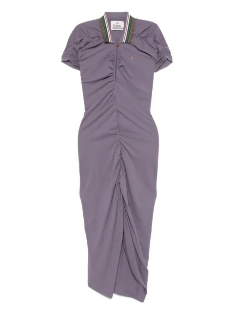 Vivienne Westwood Pulling midi dress
