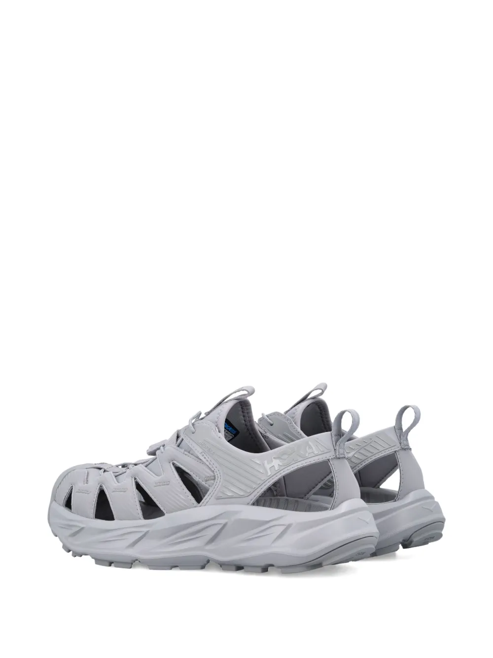 HOKA Hopara sandals Grey