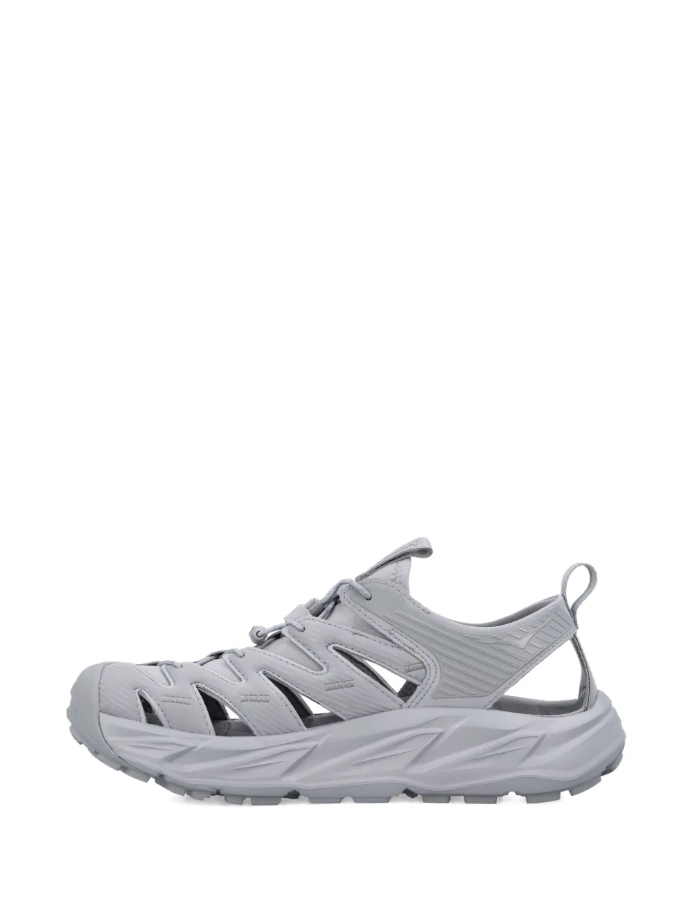 HOKA Hopara sandals Grey
