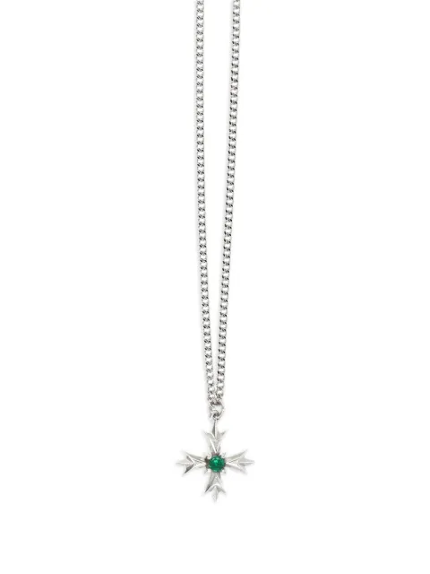 Emanuele Bicocchi star-pendant necklace