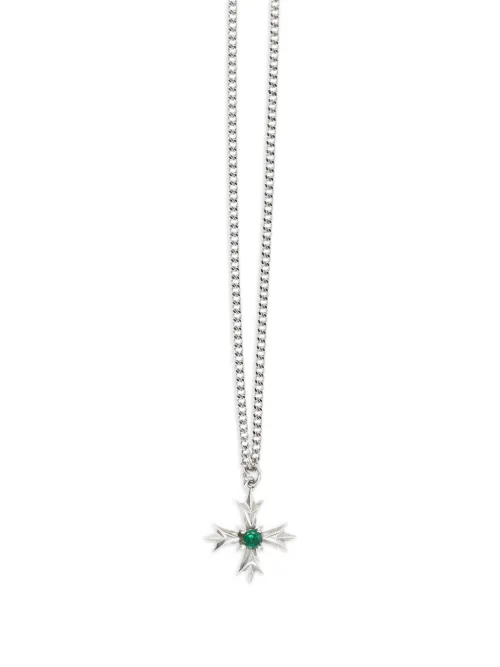 Collier à pendentif étoile - Emanuele Bicocchi - Modalova