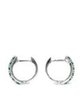 Emanuele Bicocchi hoop earrings - Silver