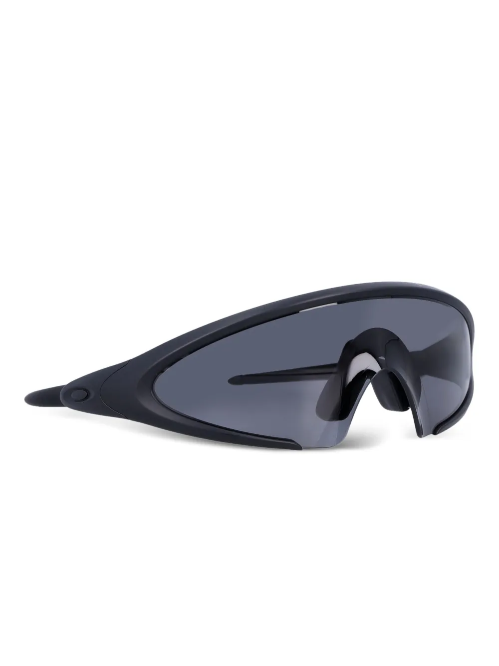 Oakley Bril met oversized montuur Zwart